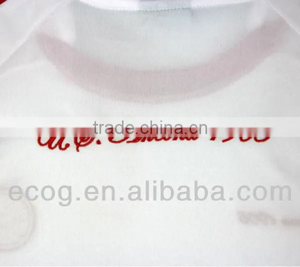 100% Polyester Jersey Soccer Jersey photo-4