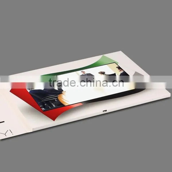 Lcd Video Player Brochure,video Brochure Module photo-3