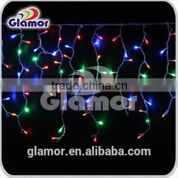 Waterproof Christmas Outdoor LED Icicle Light, Christmas Icicle Light photo-5