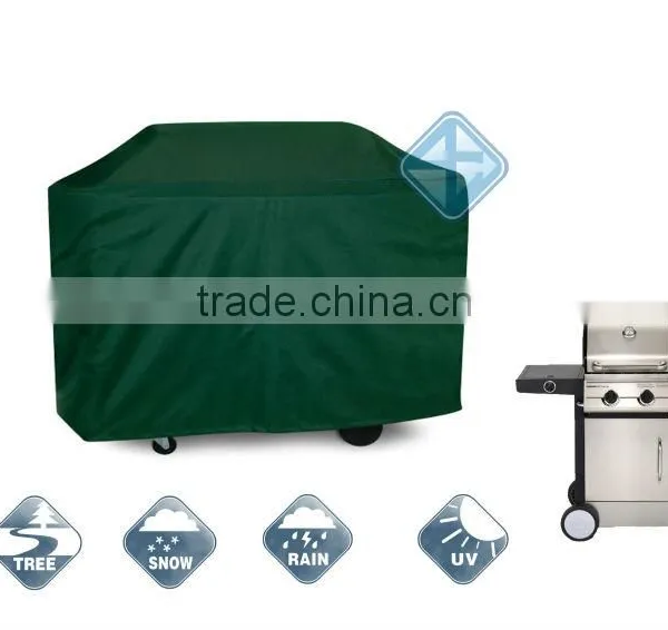 Premium Small Gas Grill Cover - 2 Burner