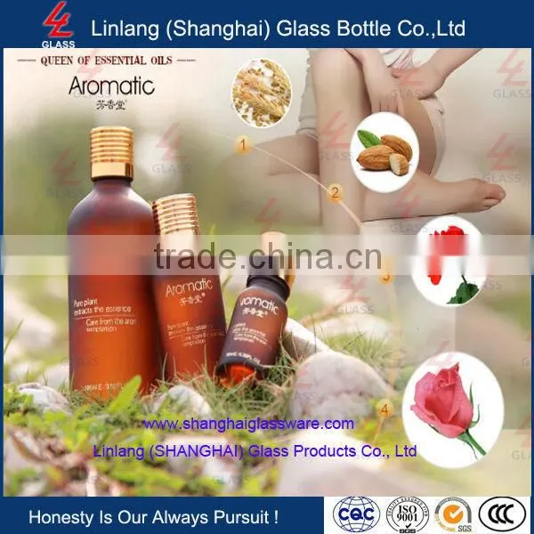 Import Glass Material Essential Oil Use Jar With Dropper 5ml Industrial Use Oil Bottle photo-3