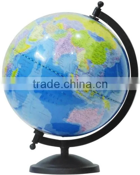 Globe Different Look Pattern