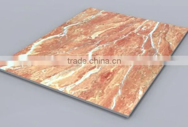 1220X2440X3.0mm Imitation Marble for Indoor House , Villa, Hotel Decoration Use photo-4