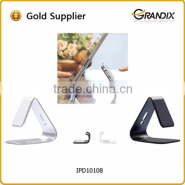 Aluminum Desk Double Sides Tablet Holder photo-6