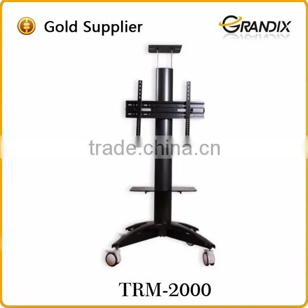 Television Monitor Display Stand tv Stand Cart photo-2