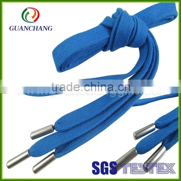 2016 Polyester Printed Cheap Custom Wholesale Shoelaces photo-3