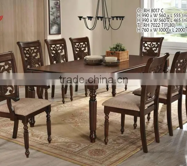 Wooden Dining Set, Dining Set, Wooden Dining Set Furniture
