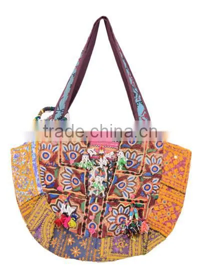 Traditional Patchwork Ladies Hand Bags / Purse / Shopping Bags photo-4