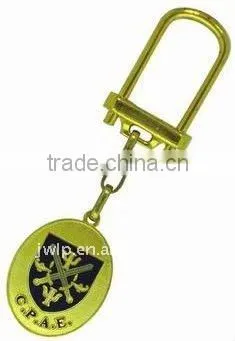 Matel Keychain