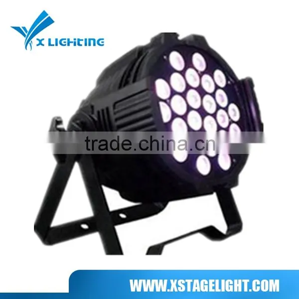 High Quality 24*15w Led Par Light RGBWA 5IN1 Led Par Cans for Sale photo-5
