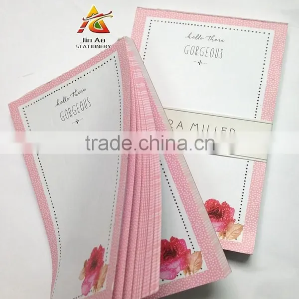 sticky notepad memo pad memo cube