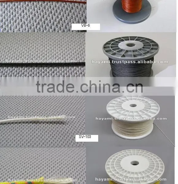 Reliable and Waterproof Vectran With Light Weight Made in Japan / Japanese Products