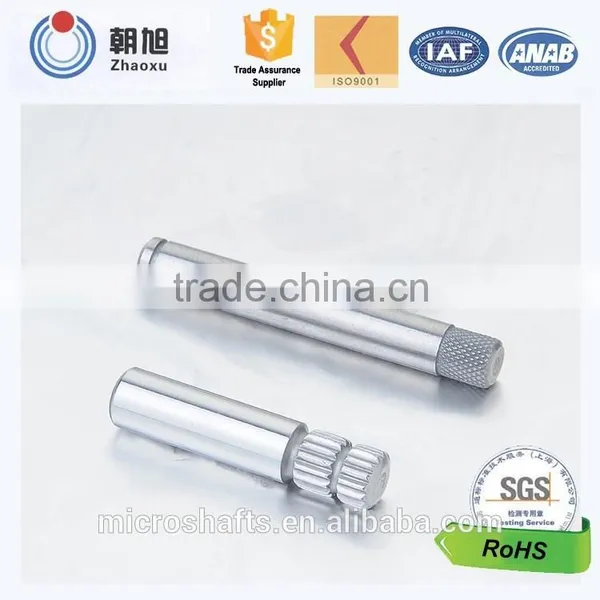 Stainless Steel Threaded Rod With High Precision in Website
