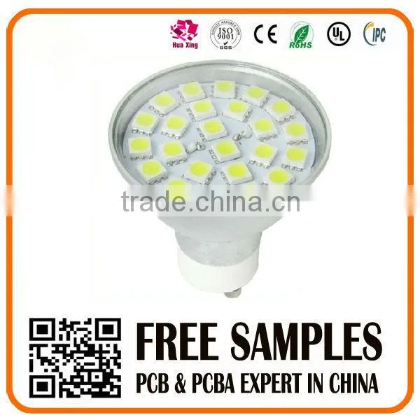 Custom Aluminum Pcb Board , 1.0mm / 1.2mm / 1.6mm Round Aluminum Led Pcb photo-5