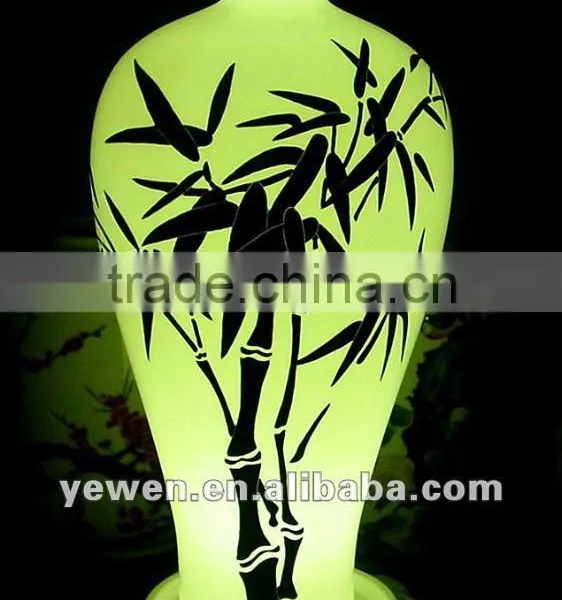 Ceramic Night Lamp,high Quality Night Lamp , Gloden Deal photo-5