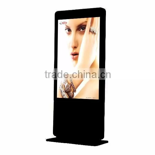 2016 Android OS Shopping Mall Advertising Touch Screen Kiosk photo-2