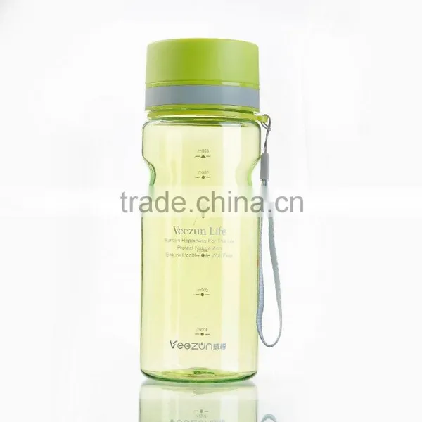 Plastic Sports Bottle With Straw/sports Water Bottle/bpa Free Water Bottle photo-4