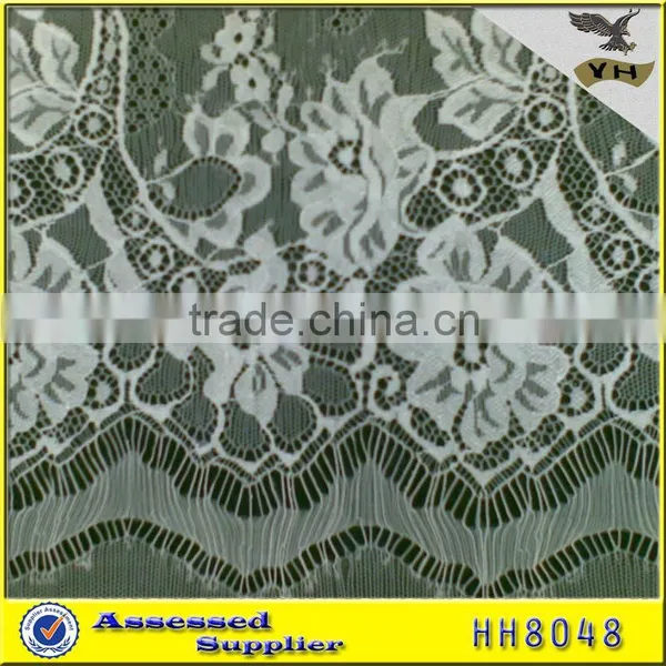 Nylon Water Soluble Lace for Dress