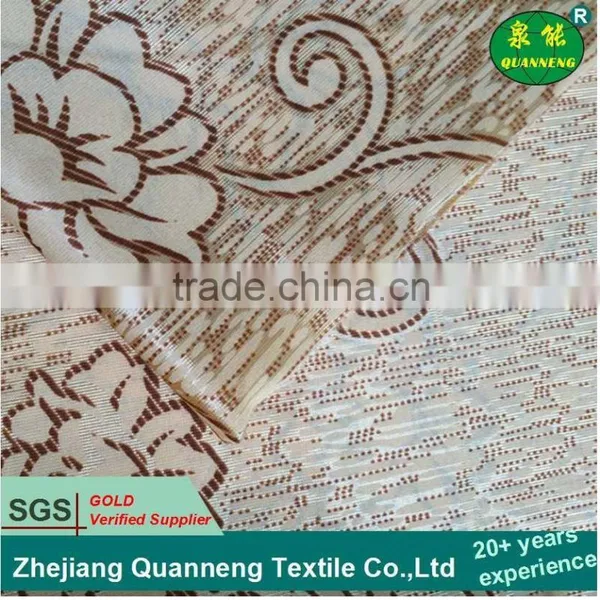 Warp Knitted Fabric Printed for Mattress