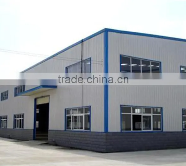 structural steel fabrication portal workshop