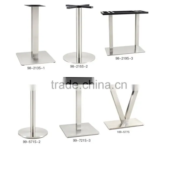 Sanlang Stainless Steel Table Leg