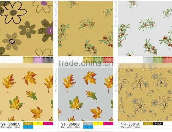 Table Linen Rentals, Latest Design Printing Colorful Round Decorative Table Cover
