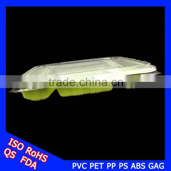 High End With a Lid Takeaway Food Container photo-3