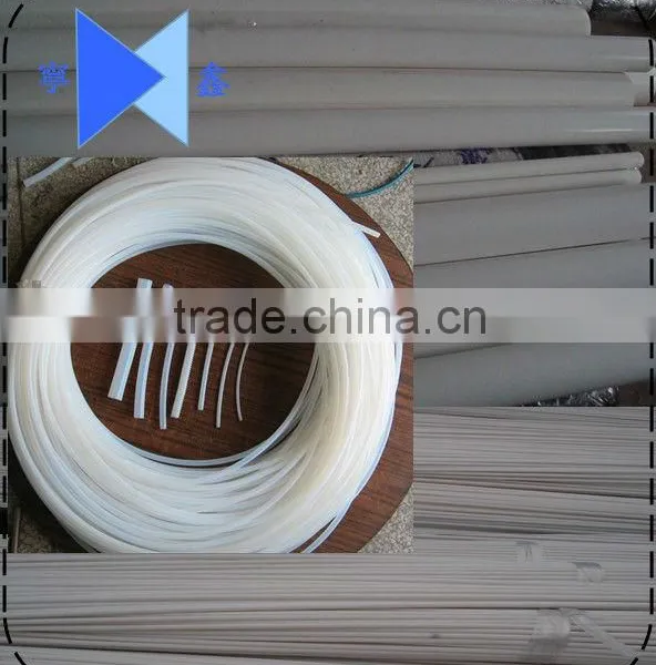 Extruded Ptfe Virgin Pipe