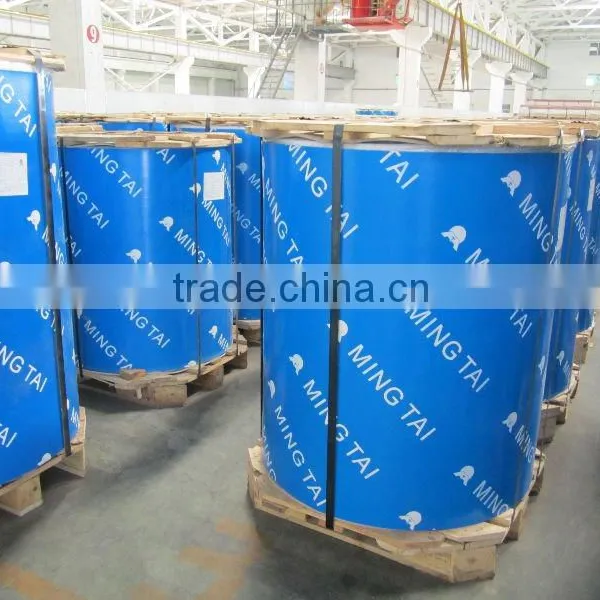 Hennan Mingtai Mill Finished Aluminium Coil 5052 5083 6061 photo-2