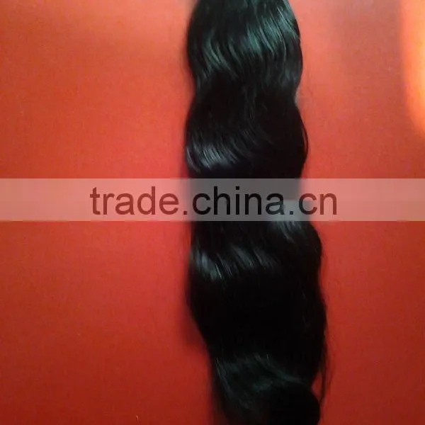 Virgin Human Hair Weft