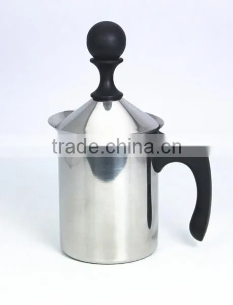 Stainless Steel Milk Frother, Milk Creamer, Milk Foam photo-5