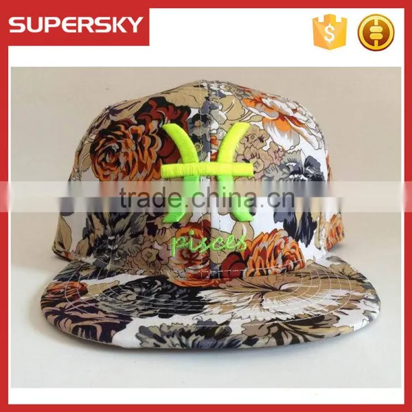 A-1261 Fashion Hat Snapback Cap Custom Snapback Hat 6 Panel Embroidery Snapback Cap photo-3