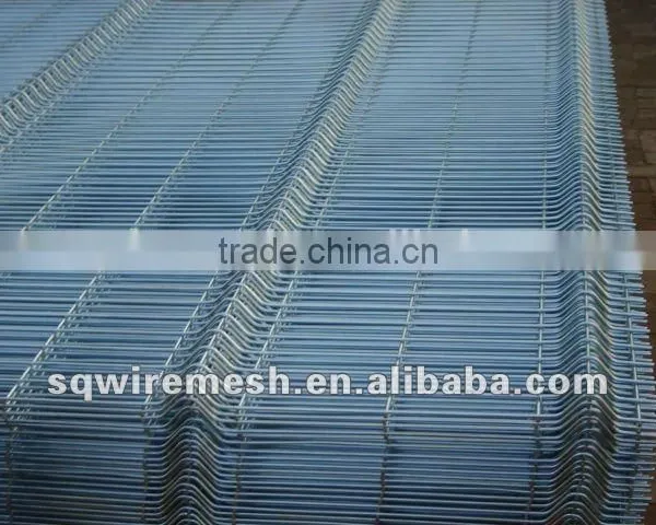 Galvanized Super Quality Welded Wire Mesh Panel photo-6