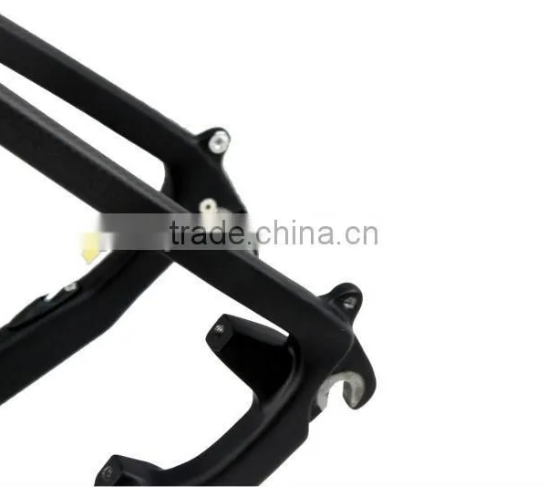 Toray T700 Carbon Fiber Disc Brake Cyclo-cross Bicycle CX Frameset Carbon DI2 Disc Full Carbon Cyclocross Frameset Cyclocross photo-4