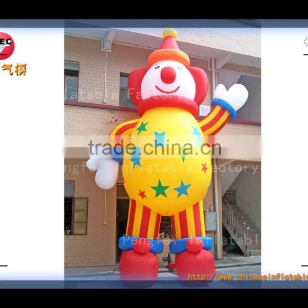 Pop Mcdonald's Model, Customized Inflatable Model for Sale Quality Choice photo-3