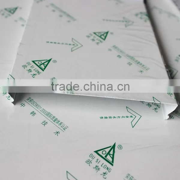 Airport Ofen Used Aluminum Metal Frame Interior Strip Ceiling Panel photo-4