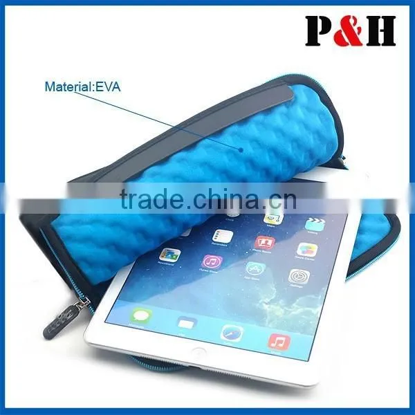 Double Zipper Sleeve Case for Ipad Air 2 photo-3