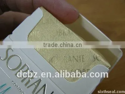 Inner Frame Paper for Cigarette Packing photo-4