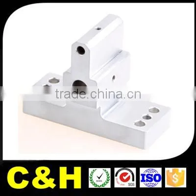 CNC Machining Turning Milling Service Aluminum Brass Stainless Steel Plastic Part photo-3