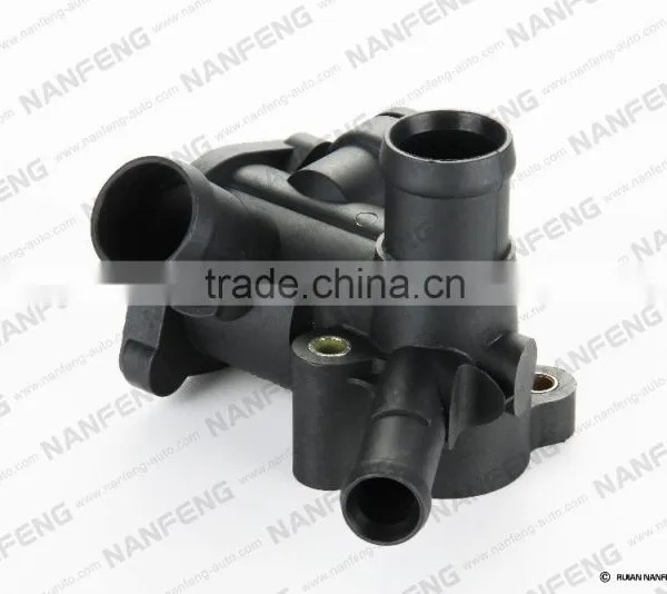 AUTO SPARE PARTS THERMOSTAT HOUSING FOR VW