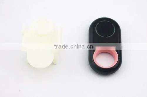 Mini Wireless Remote Shutter for Selfie Stick on Monopod photo-3