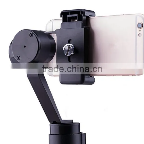3 Axis Handheld Stabilizer Brushless Gimbal for Cellphone IPhone 6 Plus photo-2