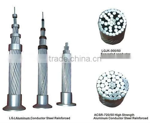 AAAC Bare Conductor