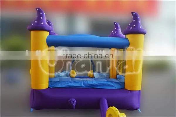 Home Use Small Inflatable Castle for Kids photo-4