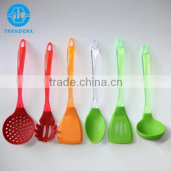 High Standard Silicone German Kitchen Utensils photo-3