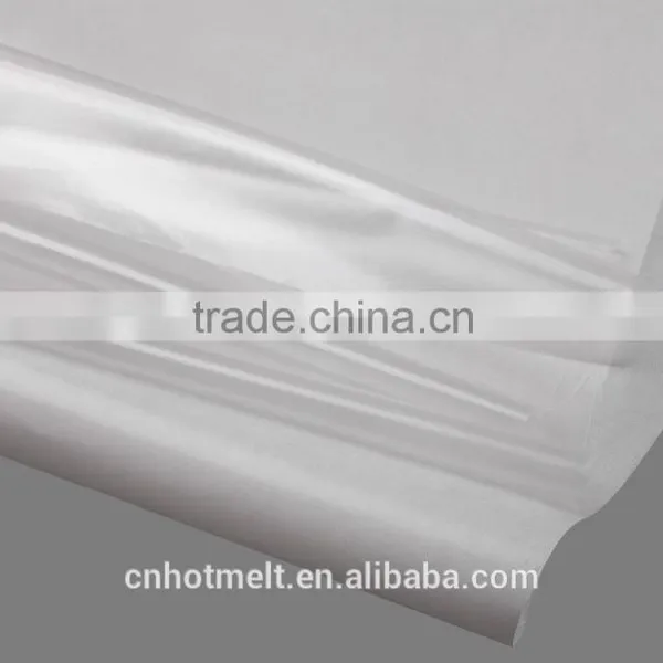 Hot Melt Adhesive Eva Film for Down Jacket