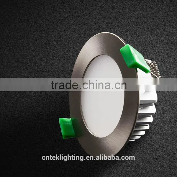 12w Dimmable Recessed Led Downlight Saa Warm White photo-6