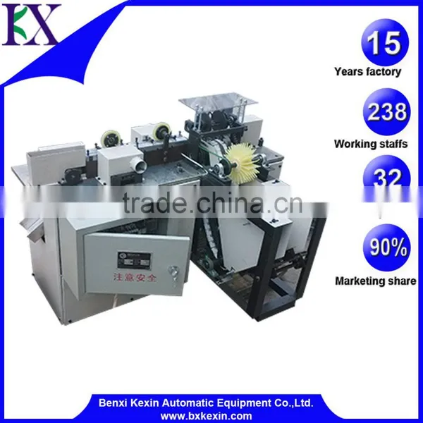 D. Ice Spoons Bulk Automatic Chamfering Machine photo-4