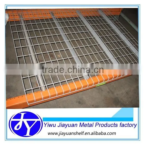 Wire Mesh Panel for Pallet Racking photo-6