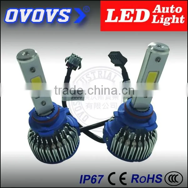 Automobiles & Motorcycles 9005 Led Headlight Bulbs Waterproof Led Headlight 9005 photo-3